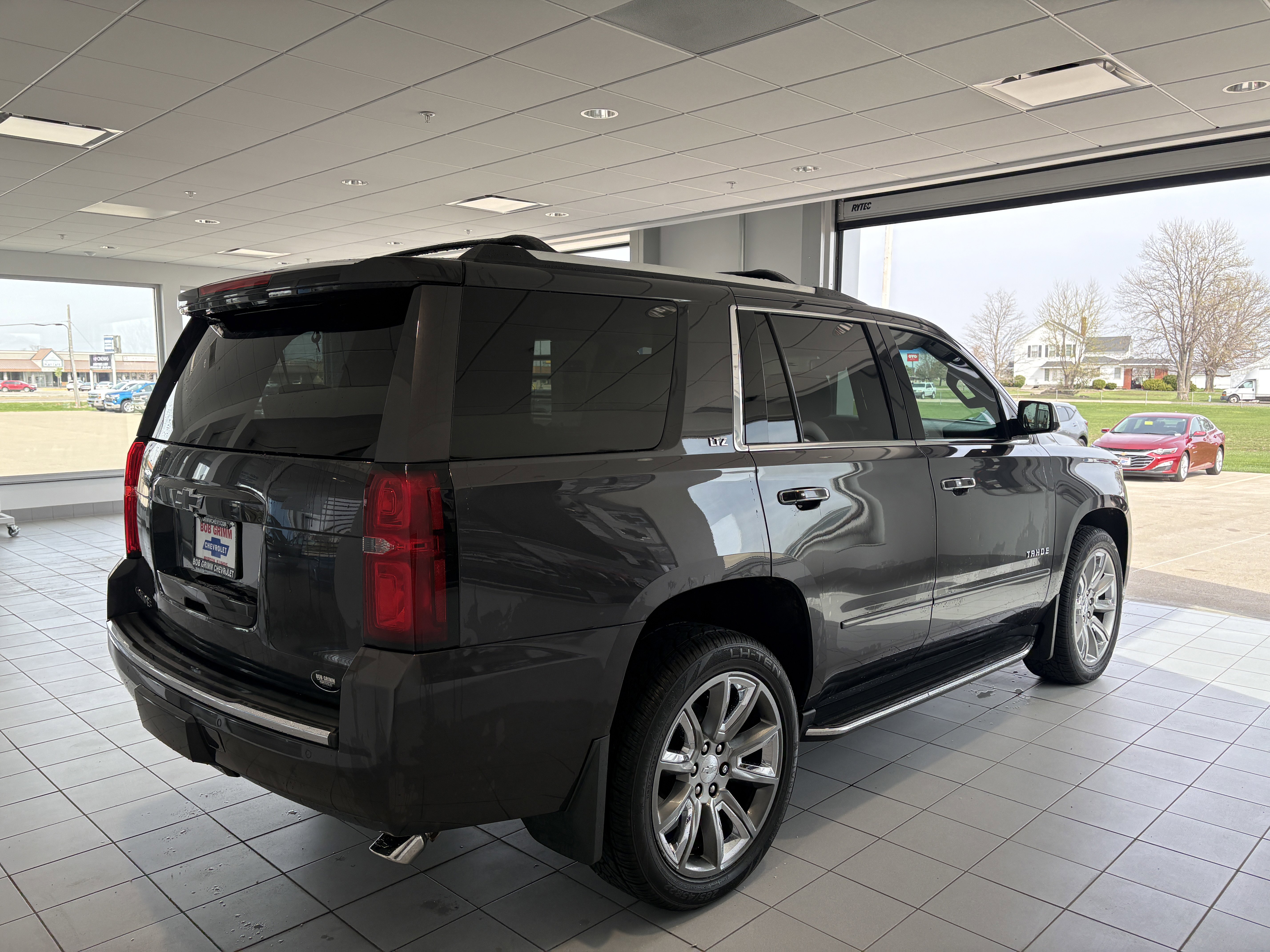 Used 2016 Chevrolet Tahoe LTZ image 6