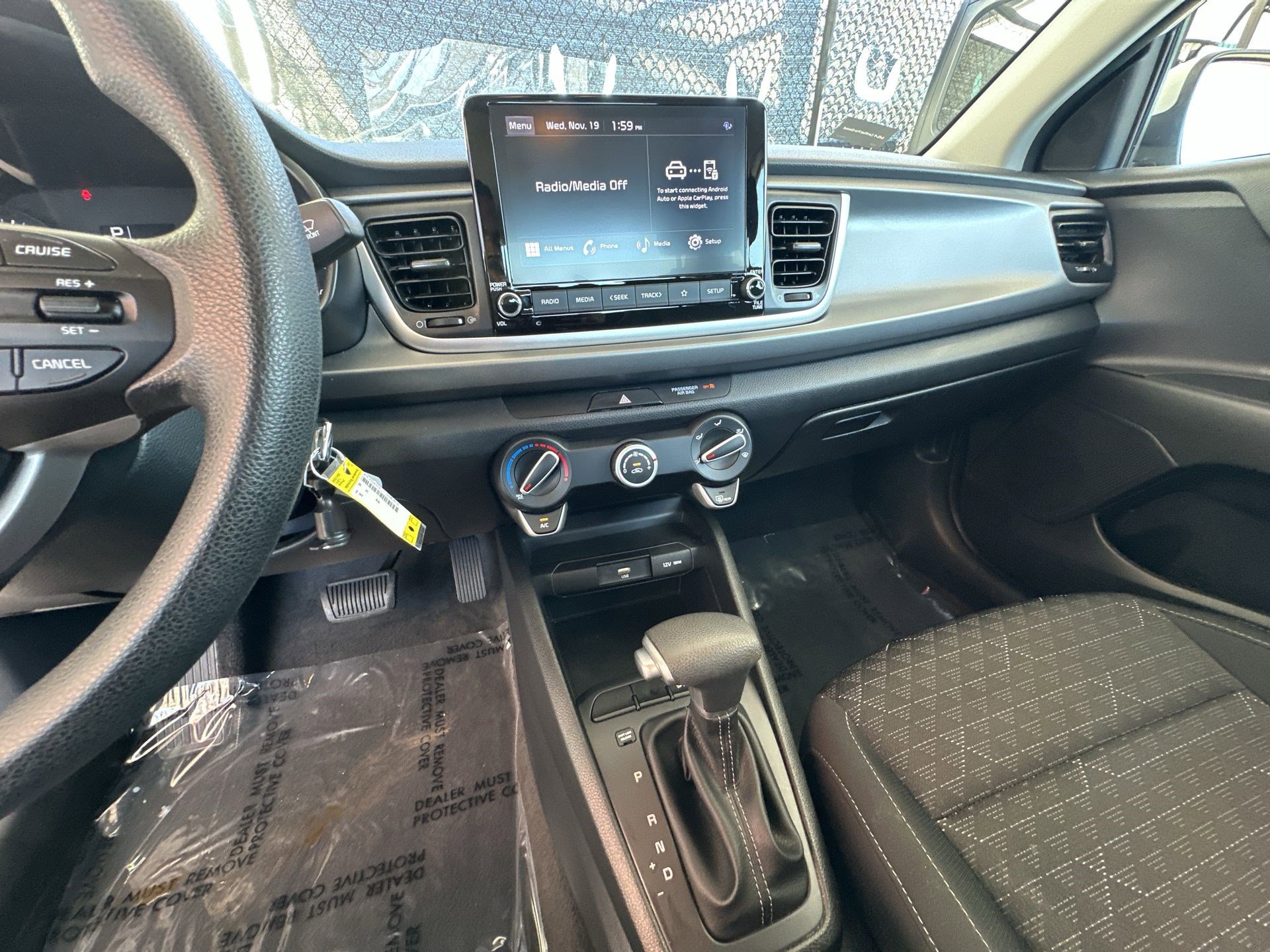 Certified 2023 Kia Rio S image 24