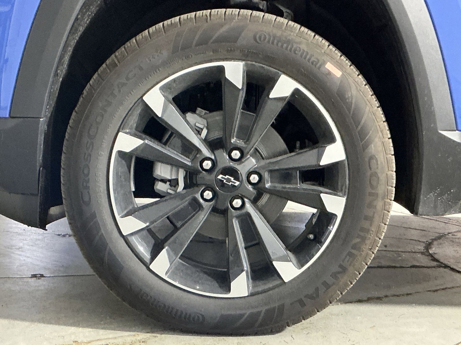 New 2026 Chevrolet Equinox RS FWD image 20