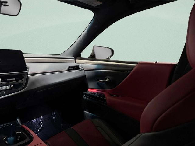 Used 2025 Lexus ES 350 F Sport image 14