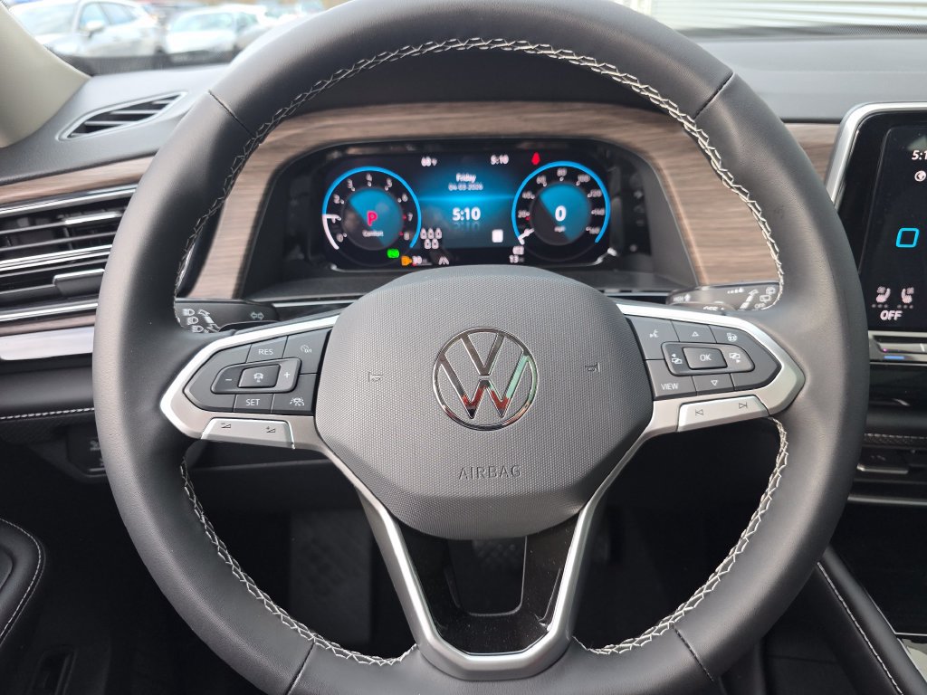 New 2026 Volkswagen Atlas SEL AWD/4WD image 17