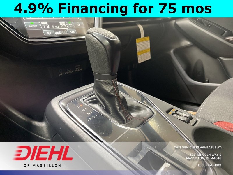 New 2026 Subaru Impreza RS image 29