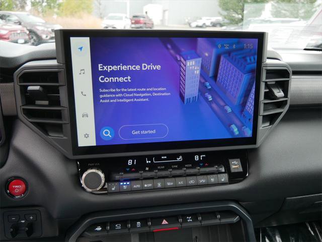 Certified 2025 Toyota Sequoia TRD Pro image 18