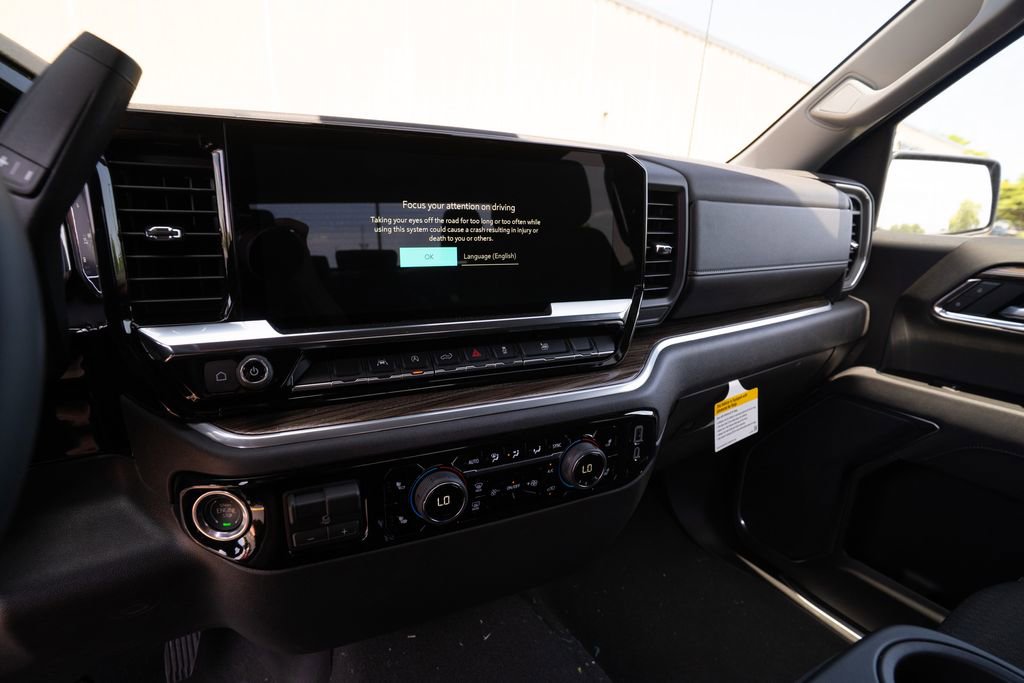 New 2025 Chevrolet Silverado 1500 LT image 22