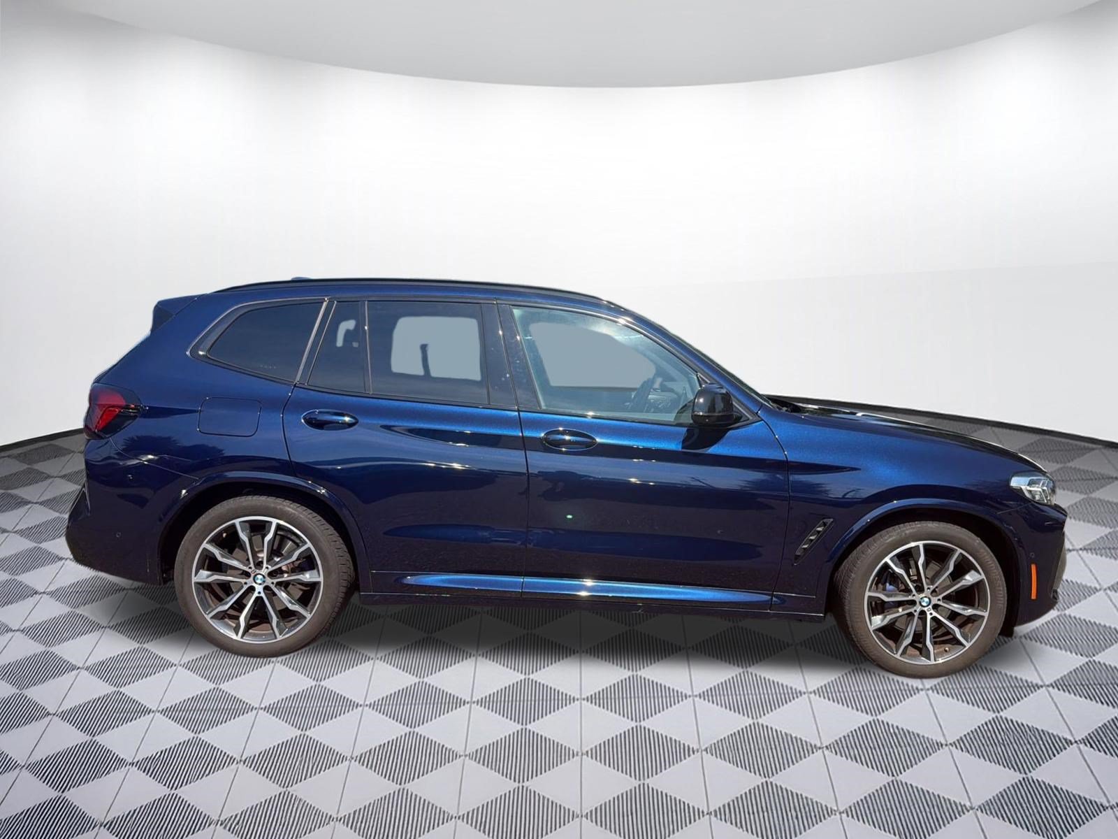 Used 2024 BMW X3 M40i w/ Premium Package AWD/4WD image 8
