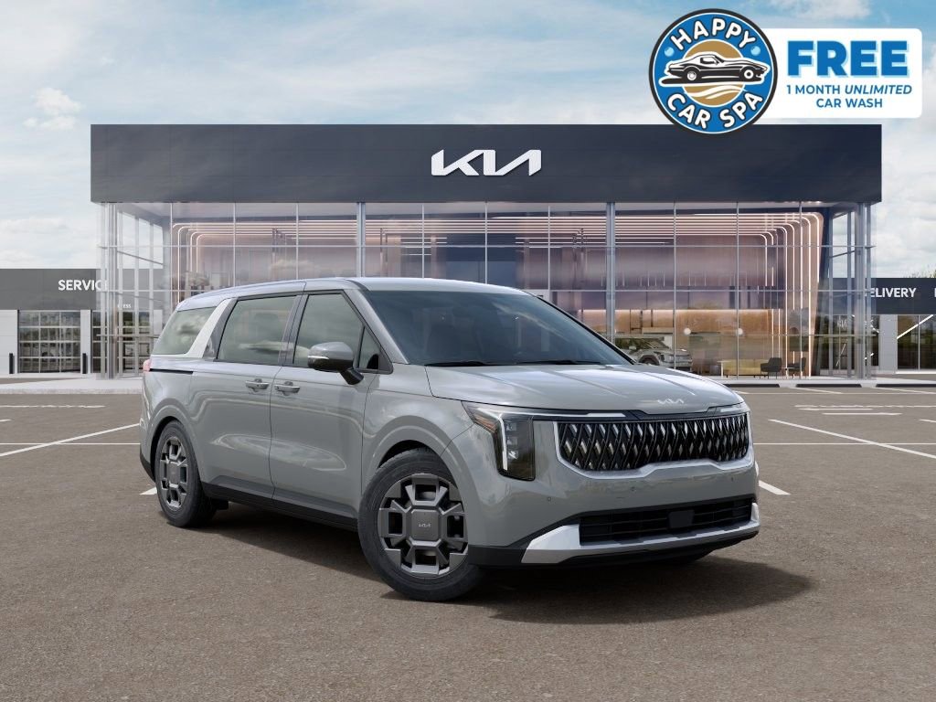 New 2026 Kia Carnival EX FWD image 1