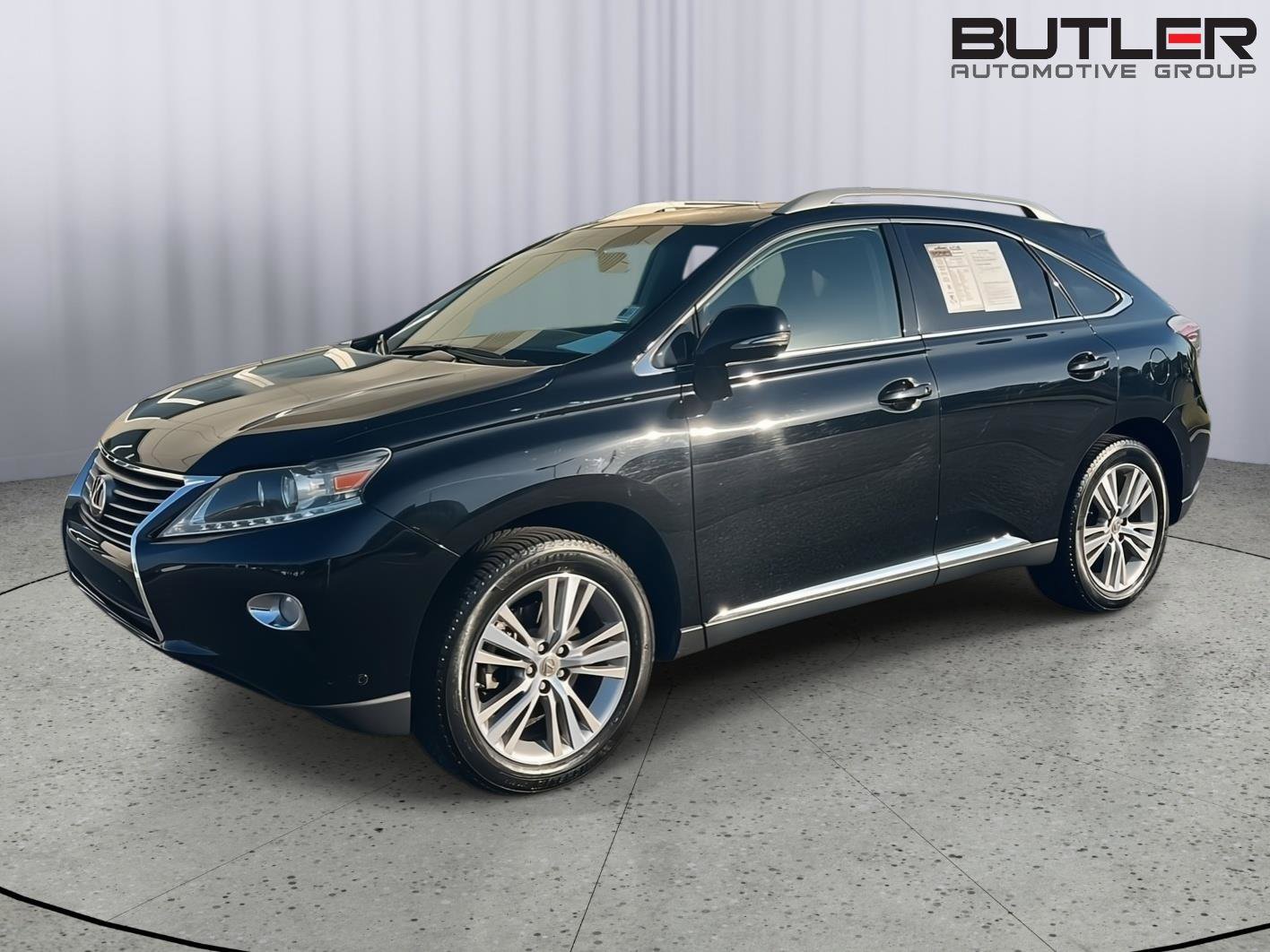 Used 2015 Lexus RX 350 FWD