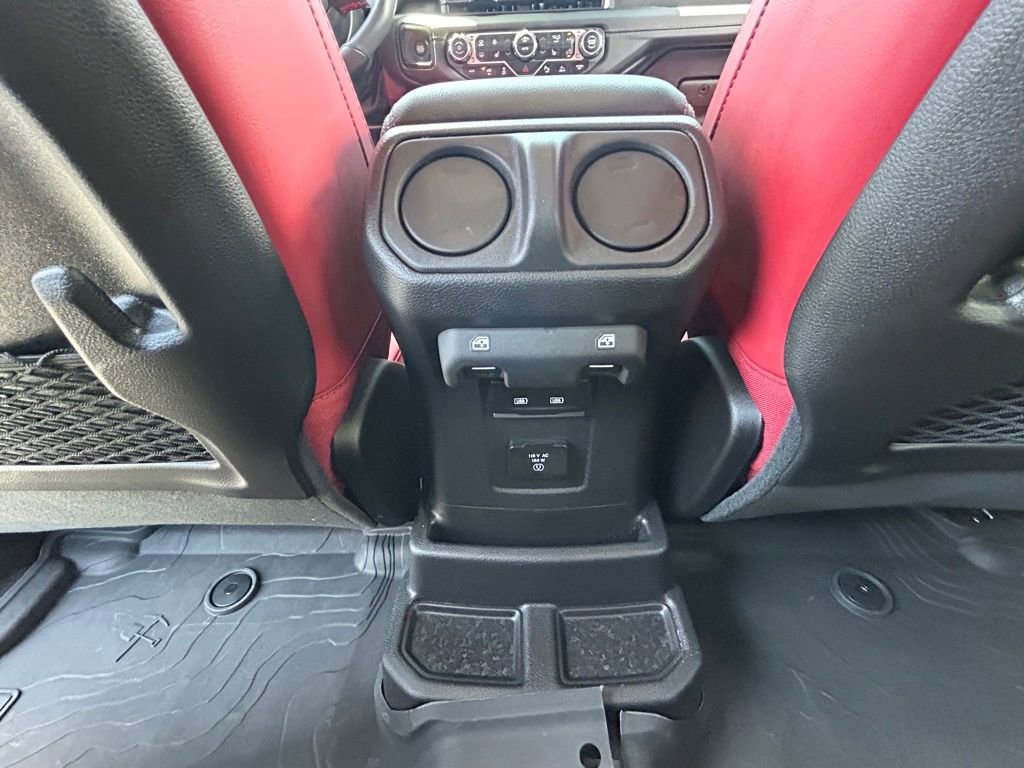 Used 2024 Jeep Wrangler Unlimited Rubicon 392 image 34