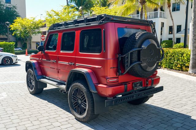 Used 2022 Mercedes-Benz G 63 AMG Squared w/ AMG Night Package Magno image 20