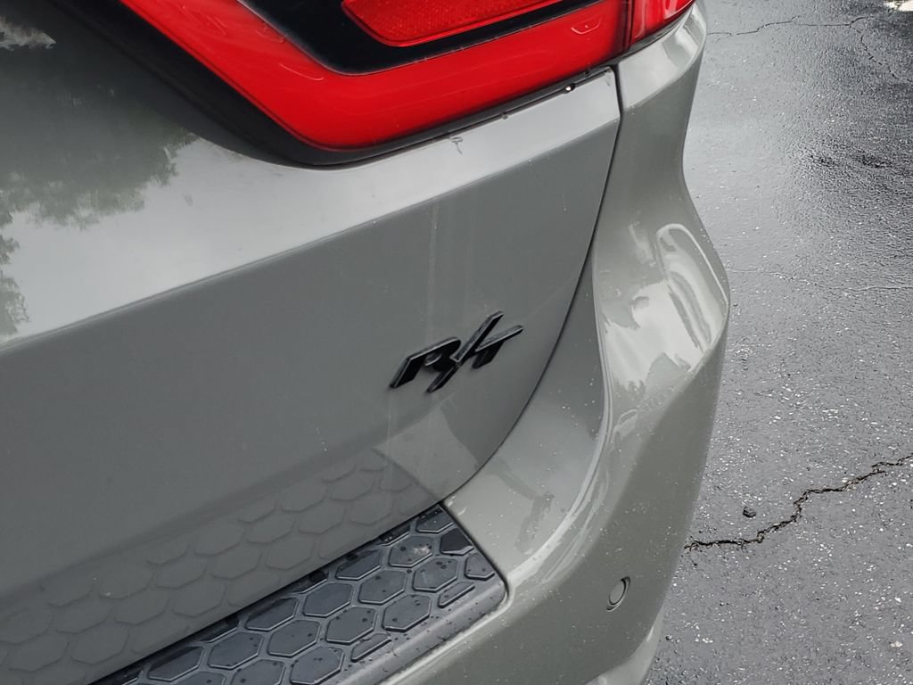 Certified 2025 Dodge Durango R/T w/ Blacktop Package AWD/4WD image 8