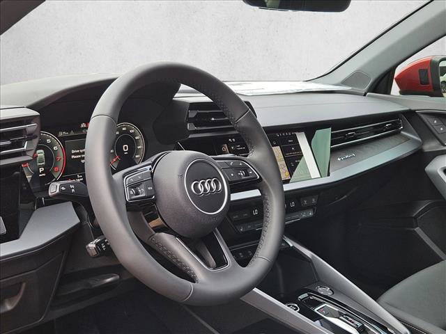 New 2026 Audi A3 2.0T Premium w/ Black Optic Package AWD/4WD image 13