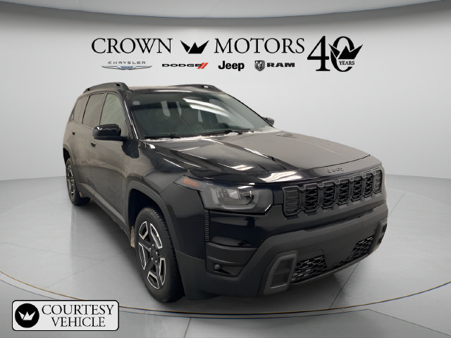 Used 2026 Jeep Cherokee Limited
