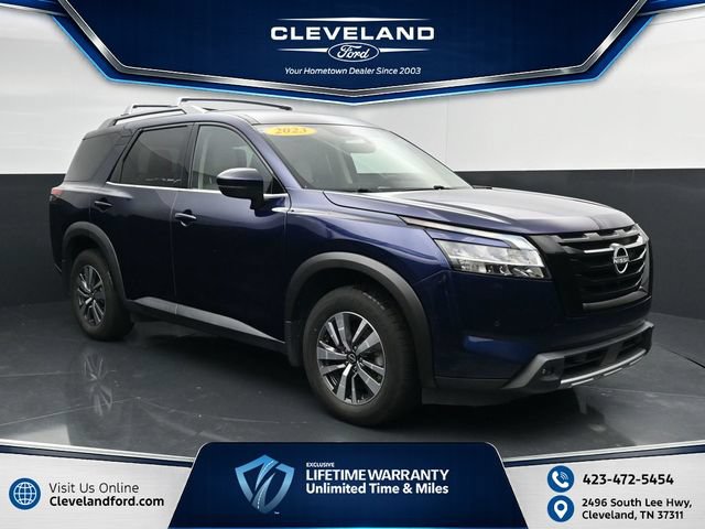 Used 2023 Nissan Pathfinder SL