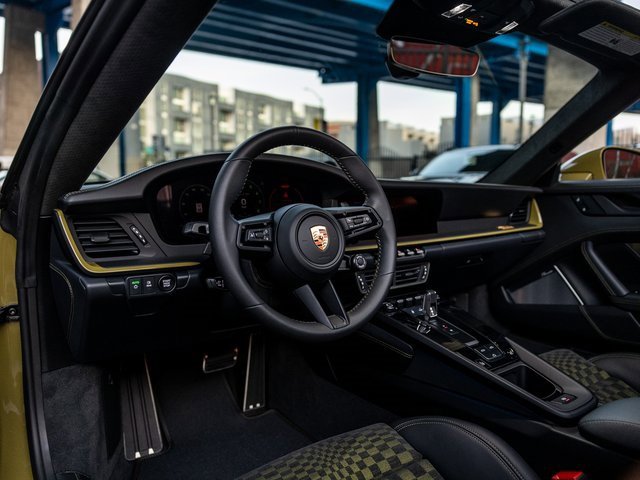 Used 2026 Porsche 911 Carrera 4 GTS image 4