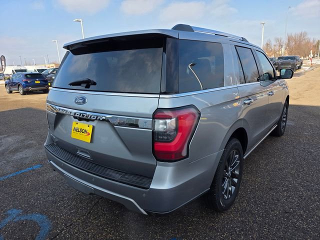 Used 2021 Ford Expedition Limited image 8