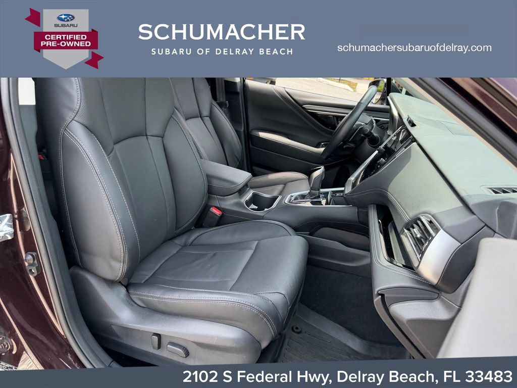 Certified 2023 Subaru Outback Limited AWD/4WD image 18