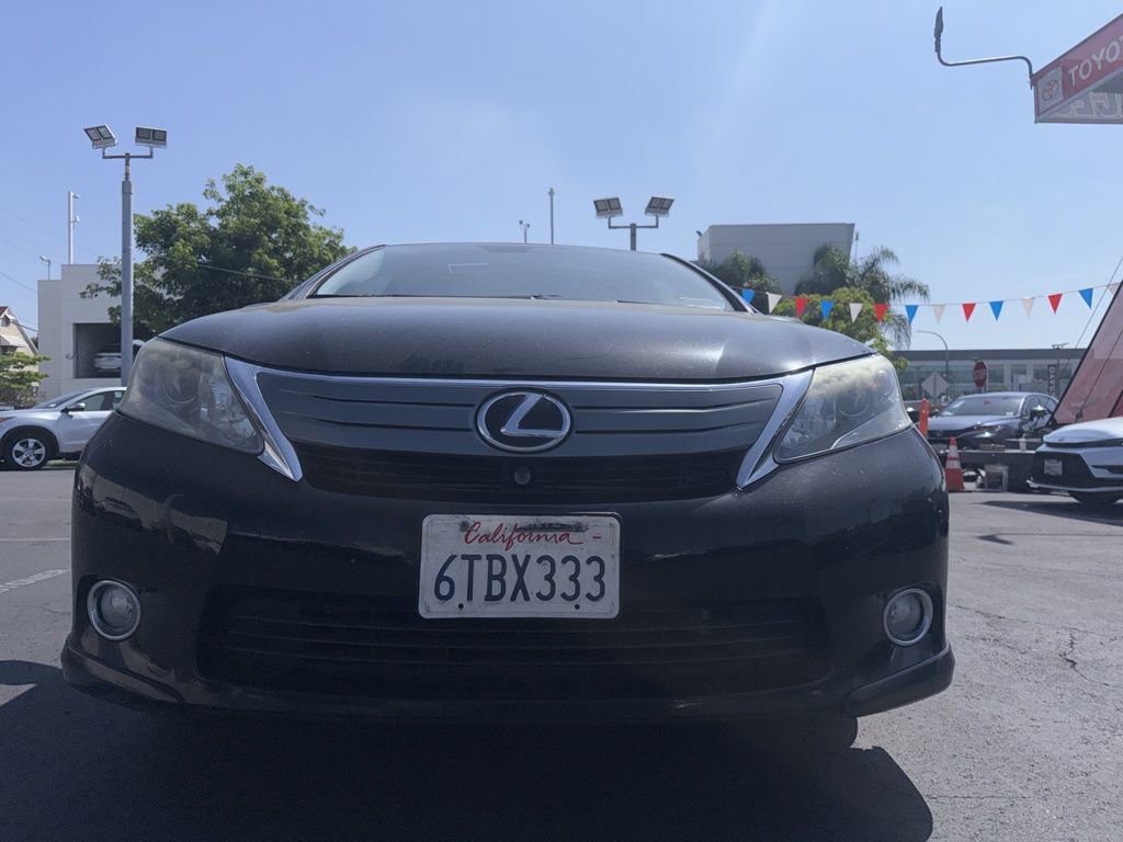 Used 2011 Lexus HS 250h Premium w/ Park Assist Pkg image 11