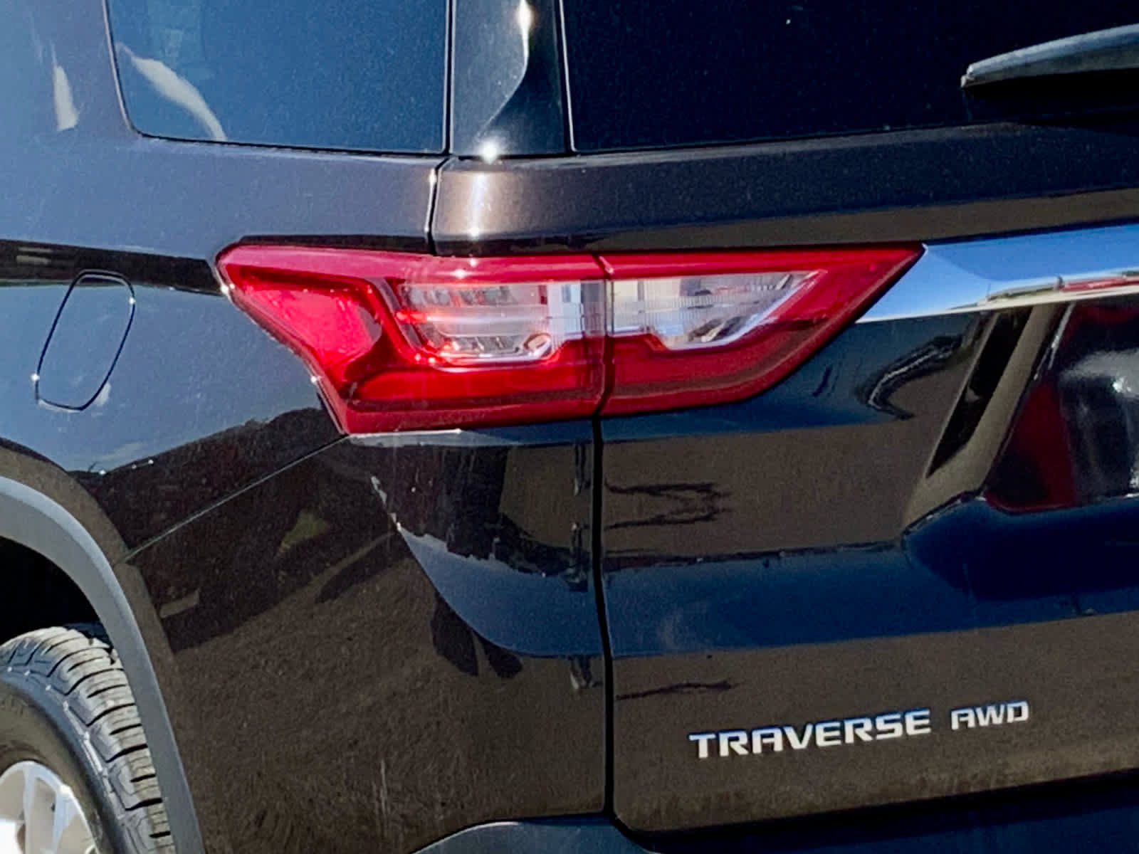 Used 2018 Chevrolet Traverse LT AWD/4WD image 13