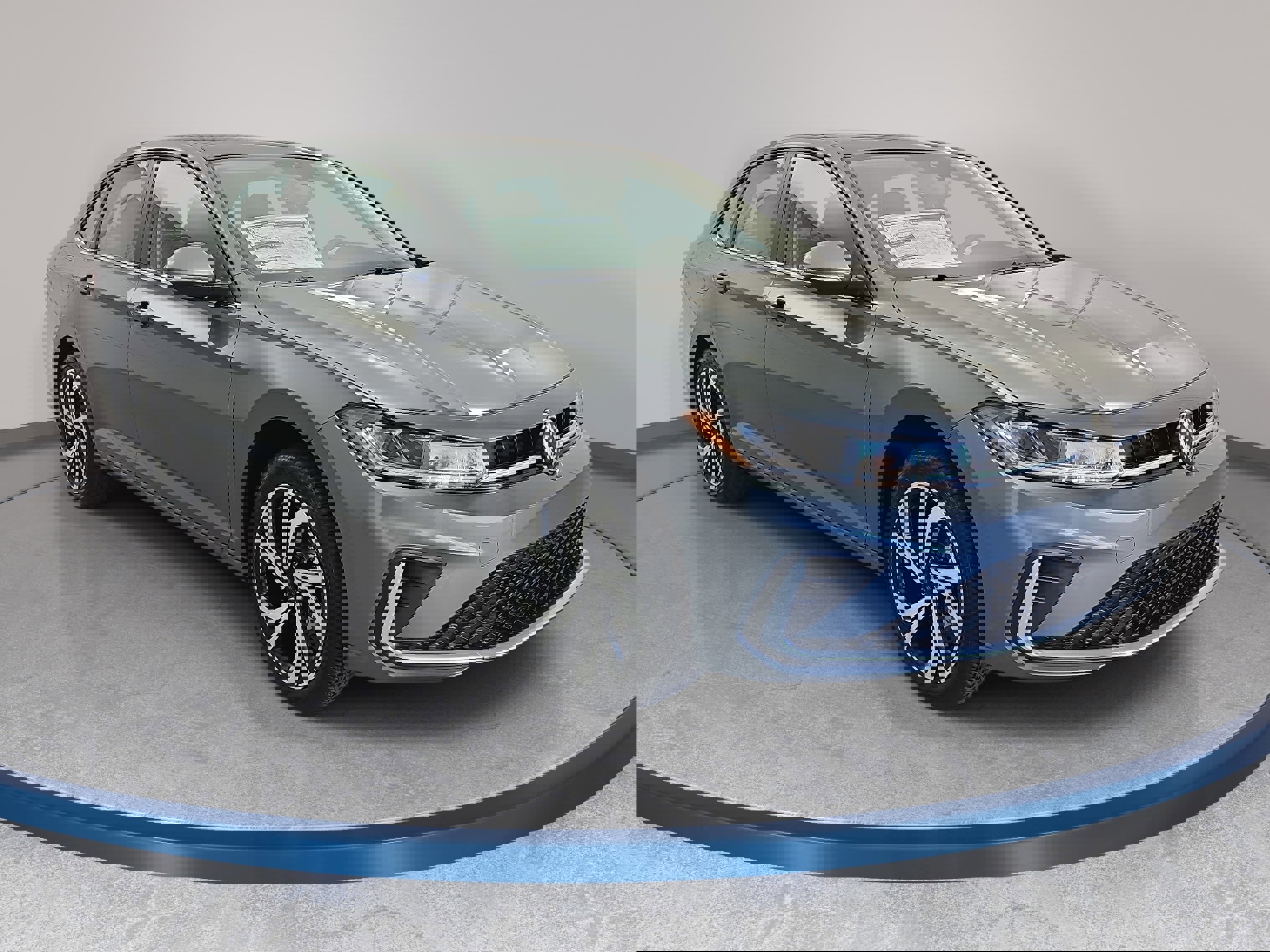 New 2026 Volkswagen Jetta SEL image 3