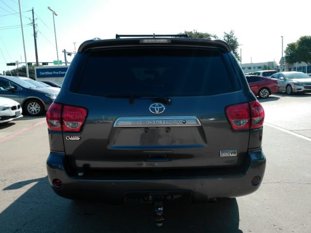 Used 2013 Toyota Sequoia Limited RWD image 9