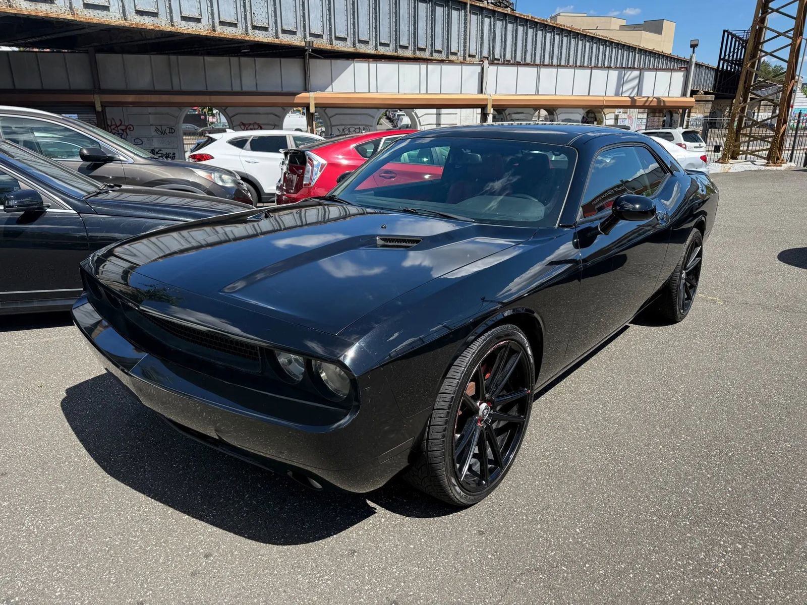 Used 2013 Dodge Challenger R/T