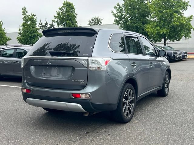 Used 2015 Mitsubishi Outlander GT AWD/4WD image 5