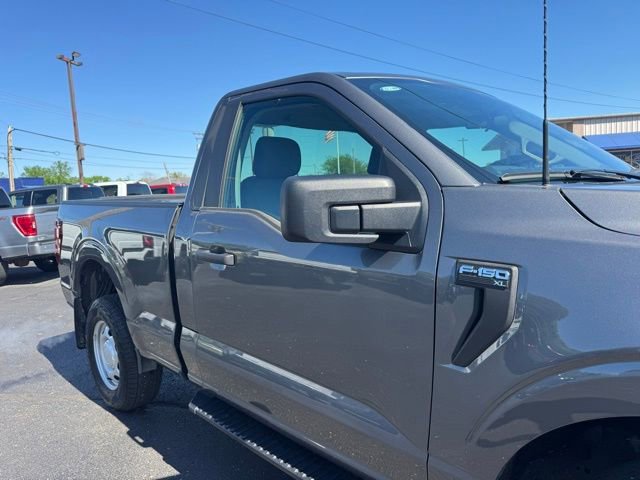 Used 2025 Ford F150 XL AWD/4WD image 7
