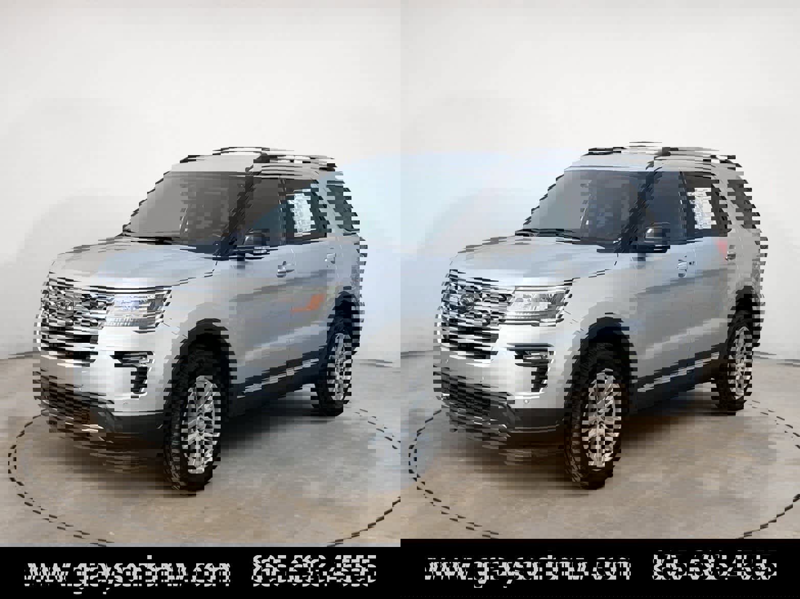 Used 2022 Ford Explorer XLT image 7