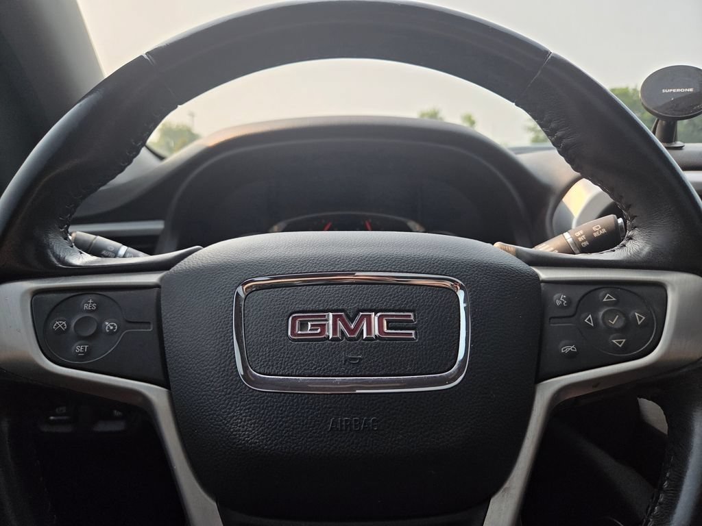 Used 2019 GMC Acadia SLT w/ Black Edition FWD image 33