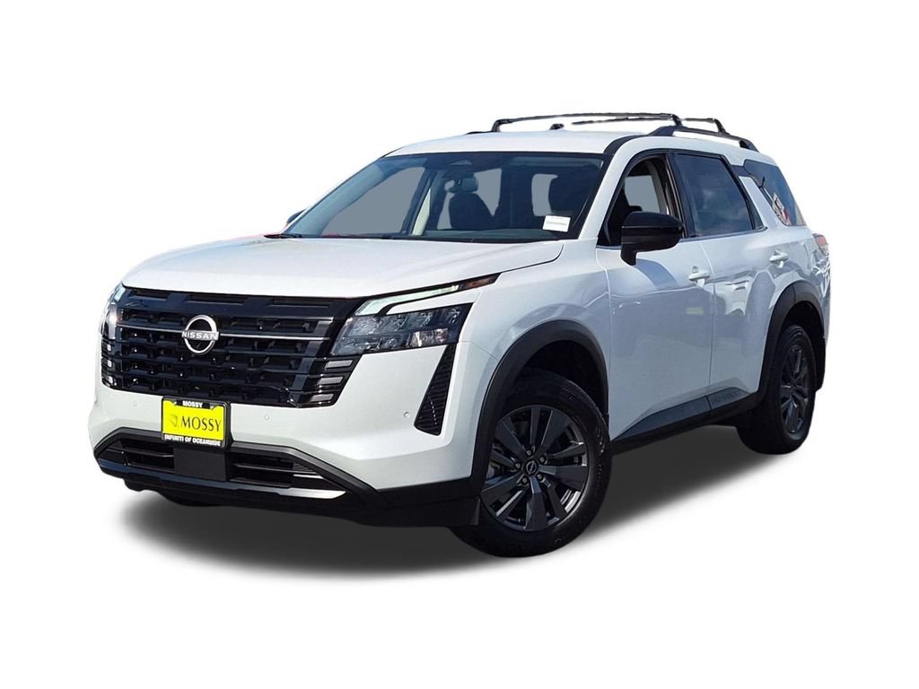New 2026 Nissan Pathfinder SV