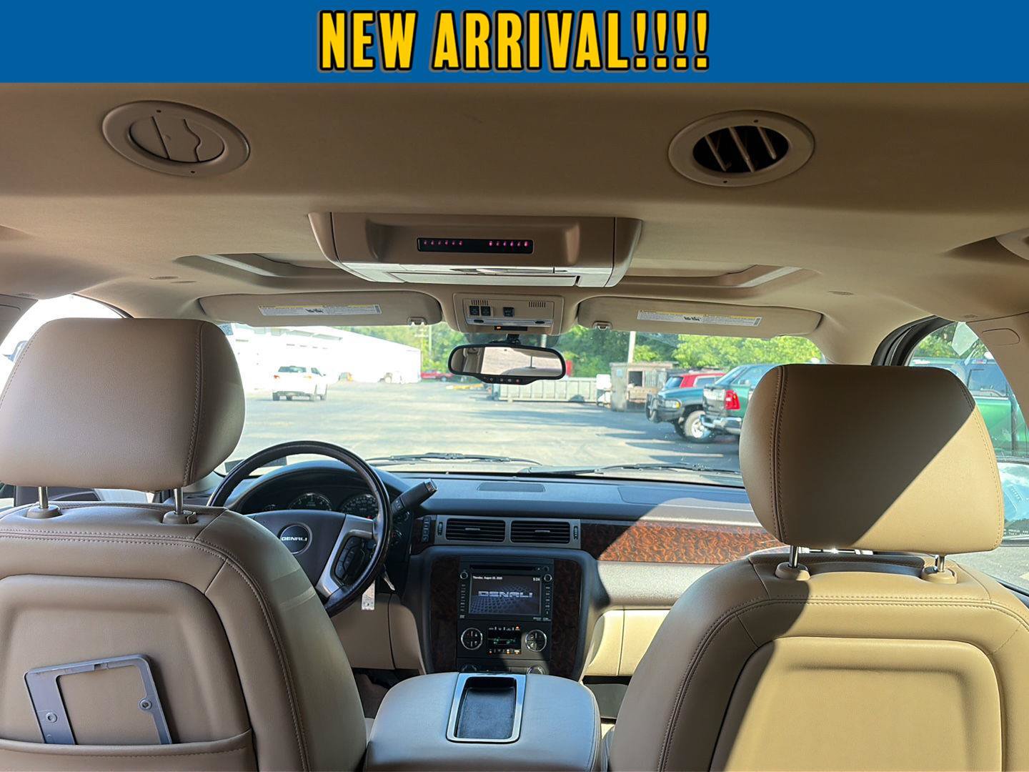 Used 2013 GMC Yukon Denali AWD/4WD image 35