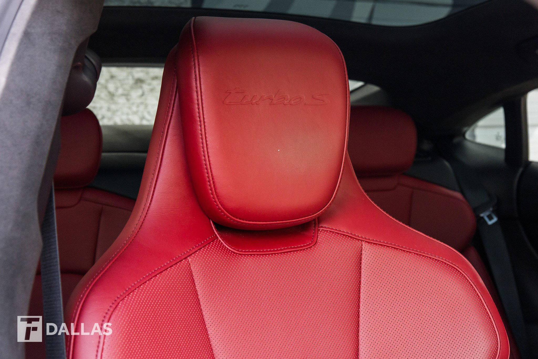 Used 2020 Porsche Taycan Turbo S w/ Storage Package image 42