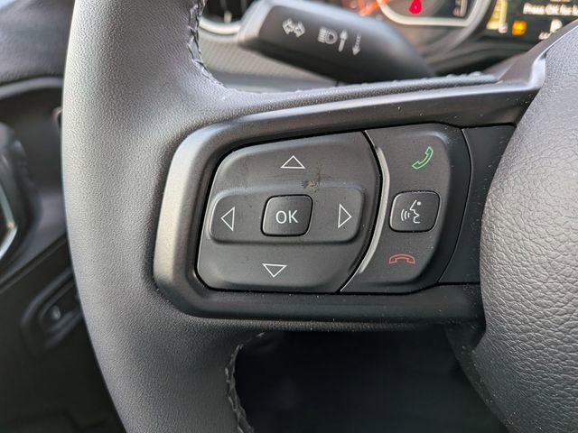 Certified 2025 Jeep Wrangler Rubicon w/ Convenience Group image 12