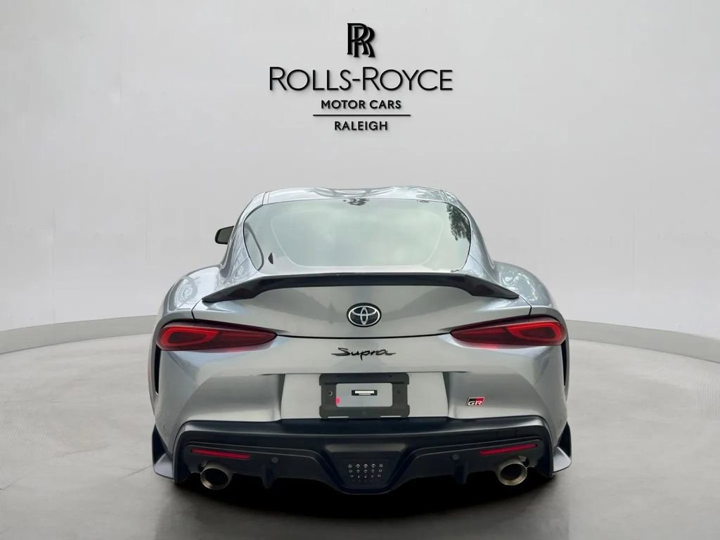 Used 2022 Toyota Supra Premium w/ Driver Assist Package image 5