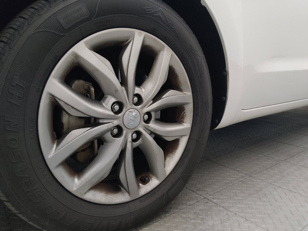 Used 2019 Kia Sedona EX FWD image 31