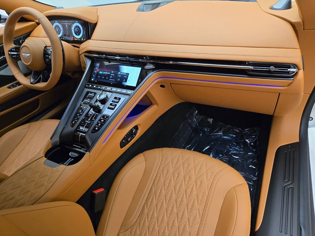 New 2026 Aston Martin DB12 Convertible RWD image 23