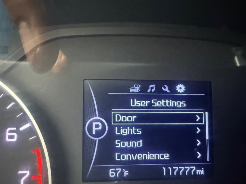 Used 2018 Kia Sportage LX AWD/4WD image 17