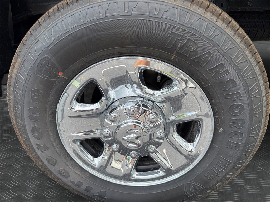 New 2025 RAM 2500 Tradesman image 17