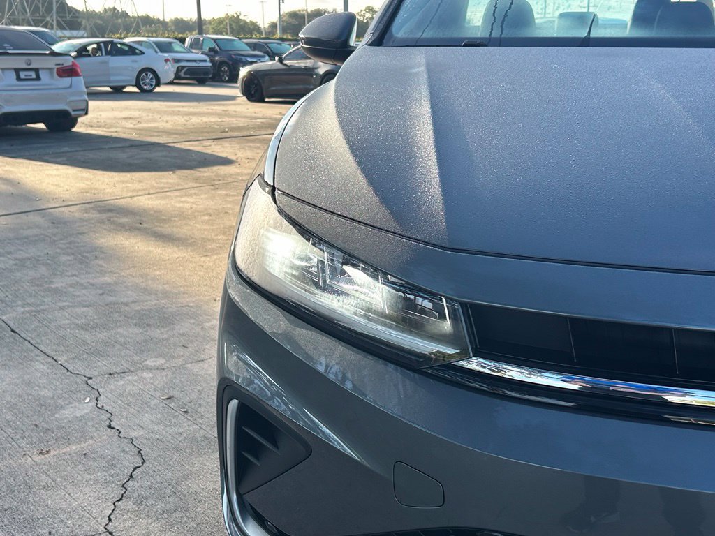 New 2027 Volkswagen Jetta S FWD image 33
