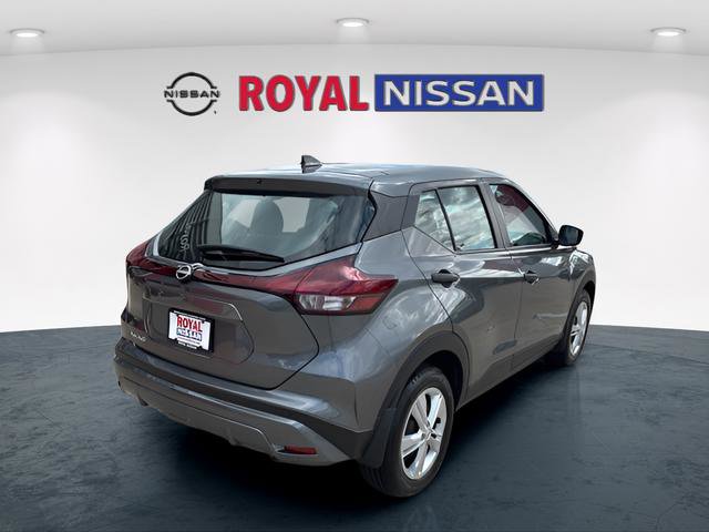 Used 2025 Nissan Kicks Play S image 7