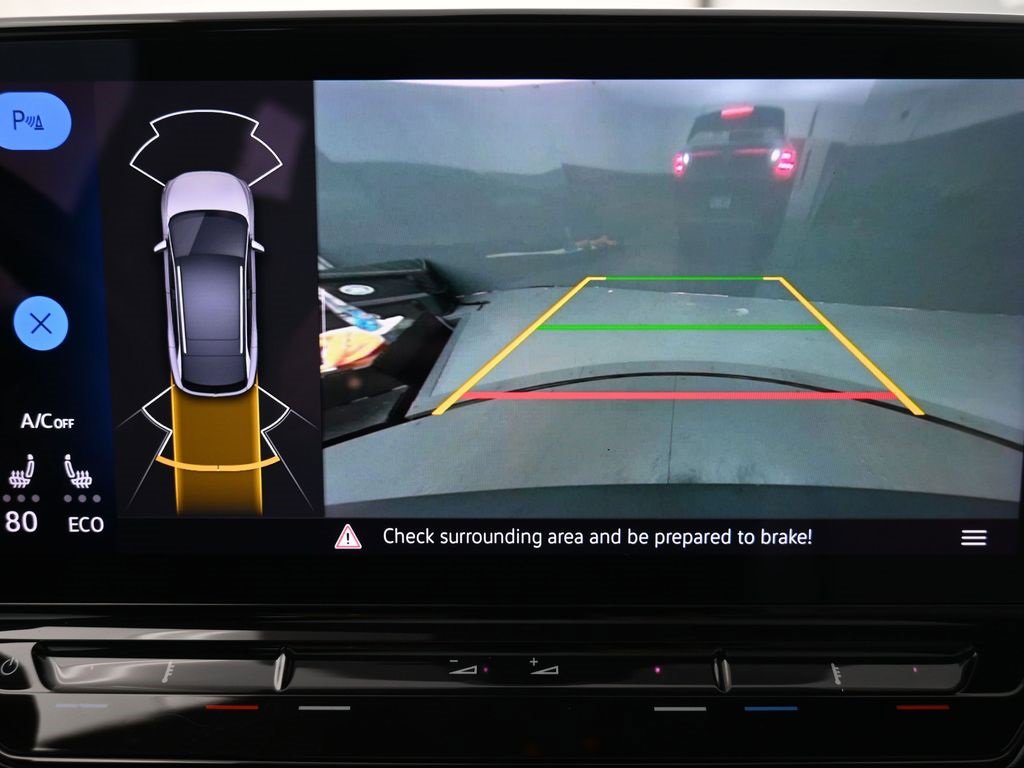 Used 2021 Volkswagen ID.4 Pro S image 16