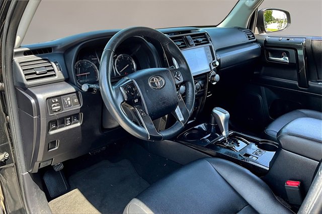 Used 2022 Toyota 4Runner TRD Off-Road Premium image 14