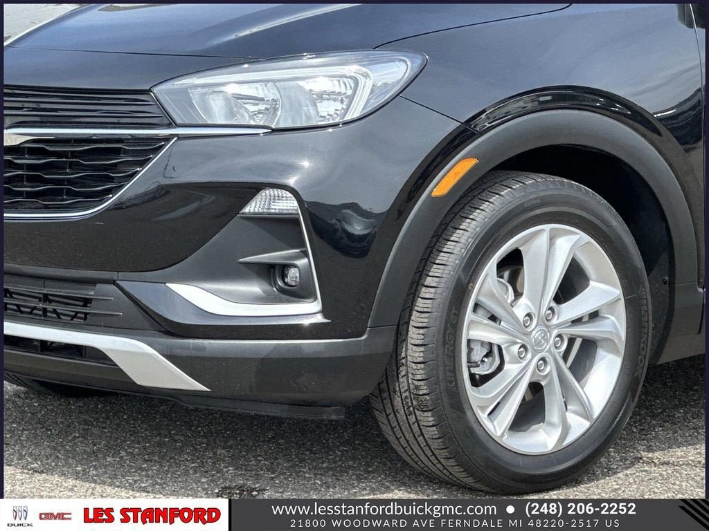 Used 2022 Buick Encore GX Preferred FWD image 9