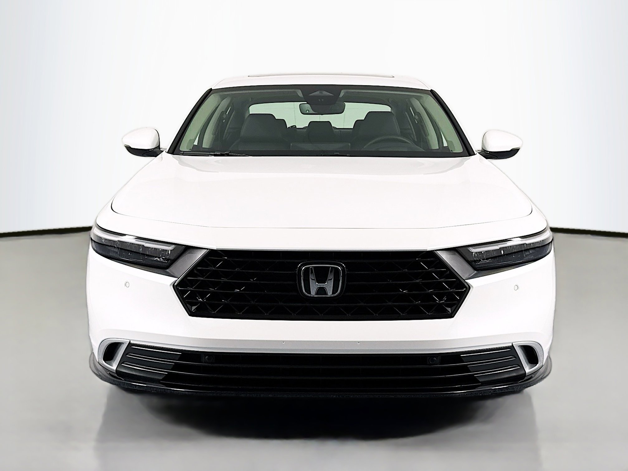New 2026 Honda Accord Touring image 2