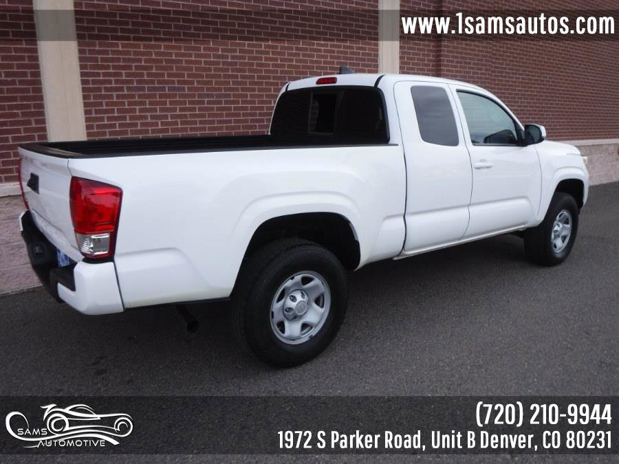 Used 2022 Toyota Tacoma SR w/ SR Convenience Package AWD/4WD image 3