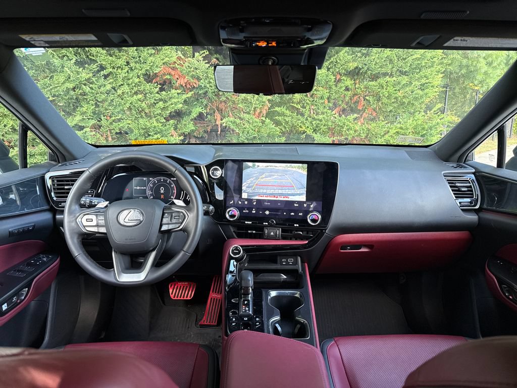 Used 2024 Lexus NX 350 AWD image 7