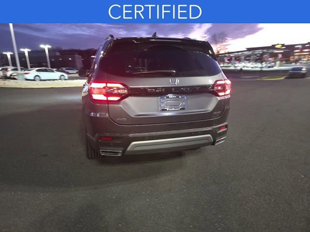 Used 2025 Honda Pilot Elite image 13