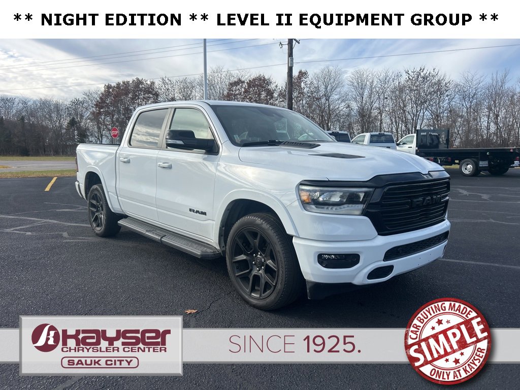 Used 2022 RAM 1500 Laramie