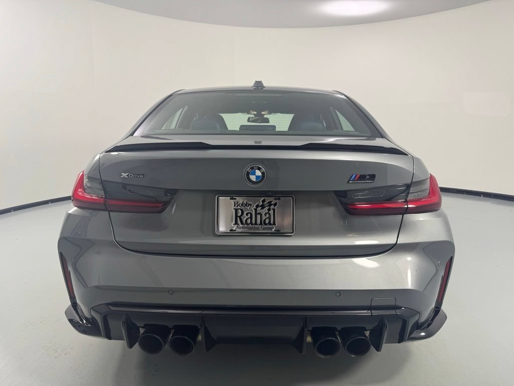 Certified 2023 BMW M3 Competition w/ Executive Package AWD/4WD image 7