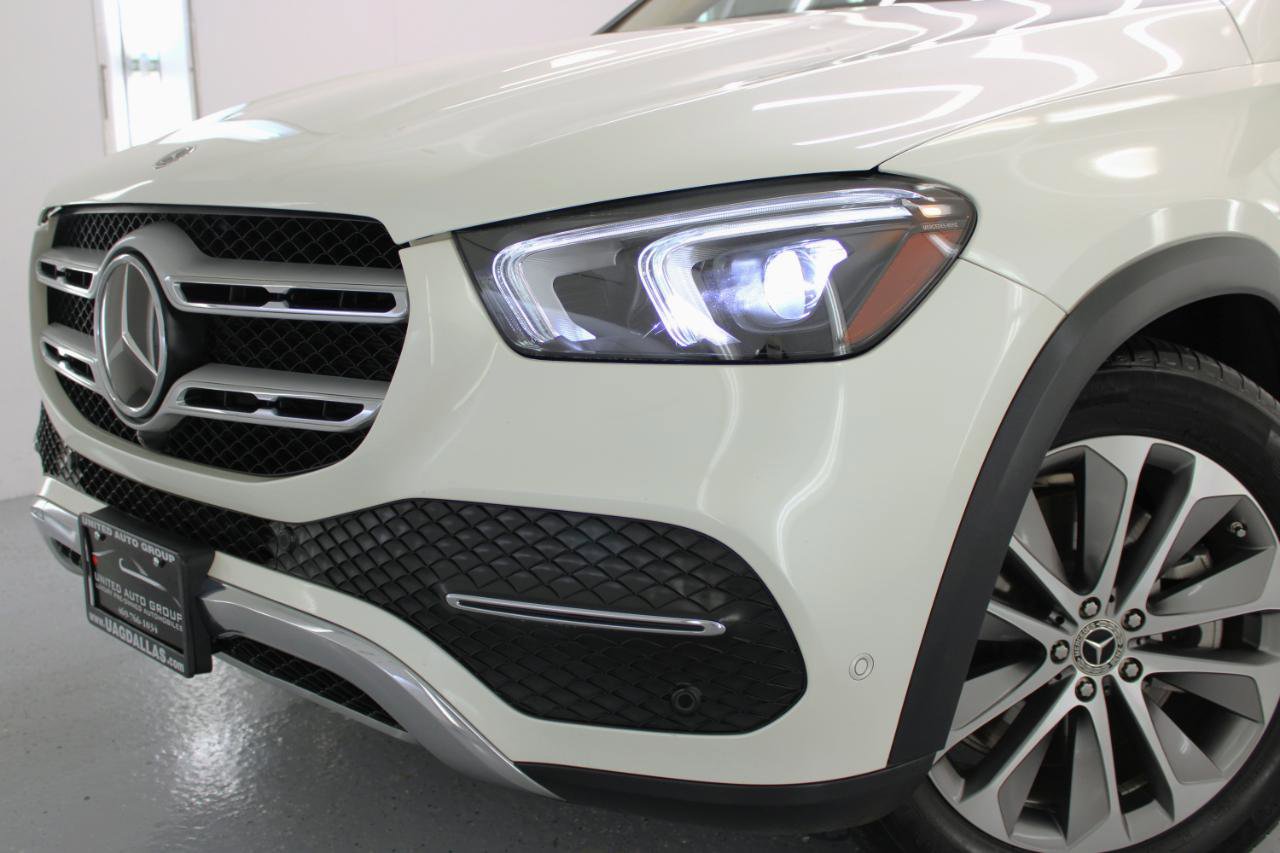 Used 2021 Mercedes-Benz GLE 450 4MATIC image 21